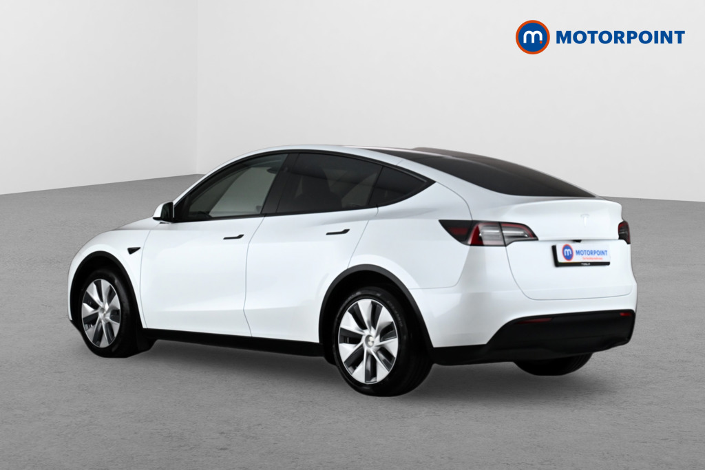 Tesla Model Y Rwd 5Dr Auto Automatic Electric SUV - Stock Number (1642552) - Passenger side rear corner