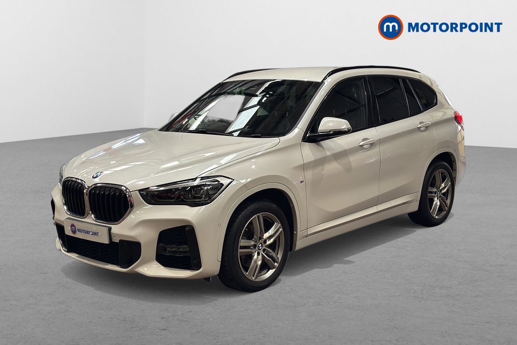 BMW X1 M Sport Automatic Petrol SUV - Stock Number (1642627) - Passenger side front corner