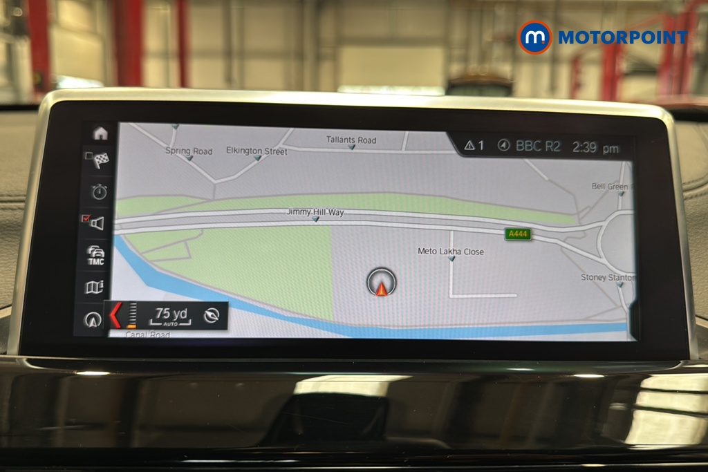 BMW X1 M Sport Automatic Petrol SUV - Stock Number (1642627) - 9th supplementary image