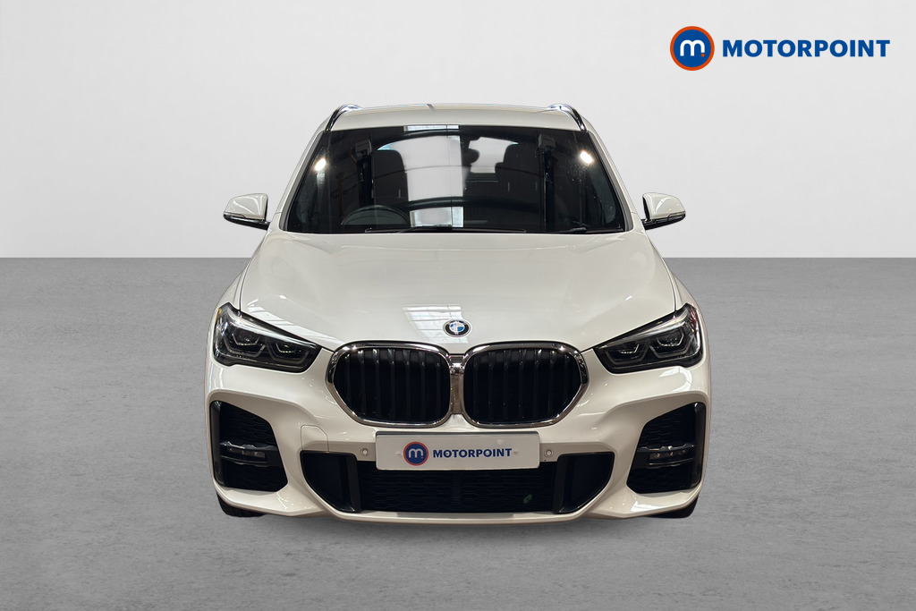 BMW X1 M Sport Automatic Petrol SUV - Stock Number (1642627) - Front bumper