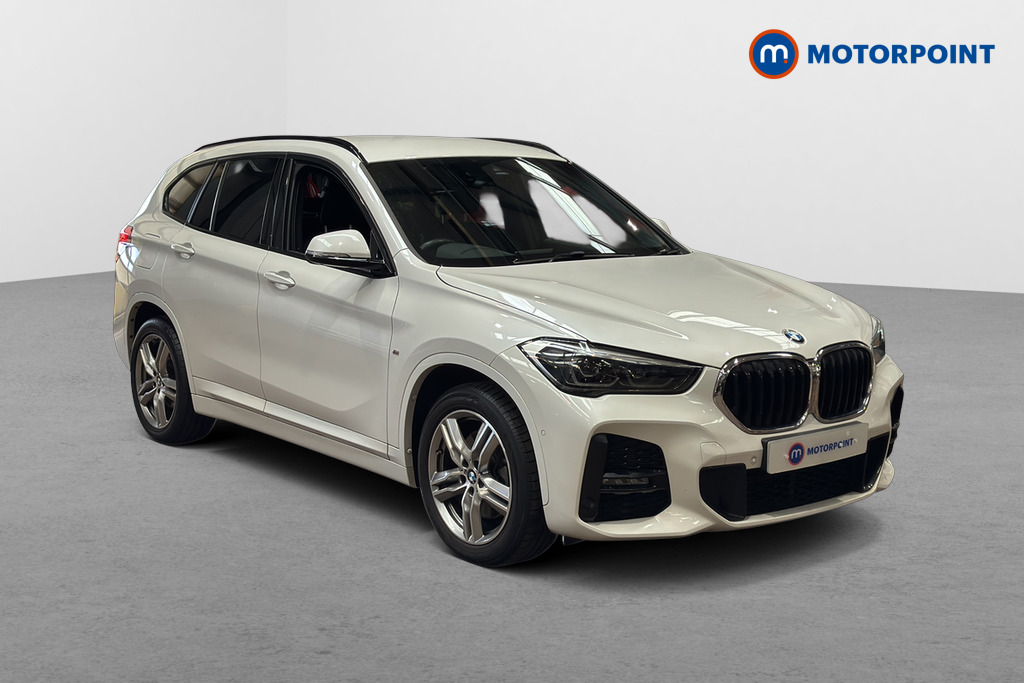BMW X1 M Sport Automatic Petrol SUV - Stock Number (1642627) - Drivers side front corner