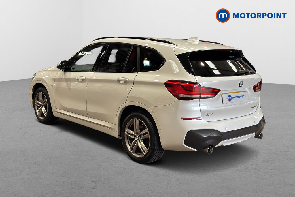 BMW X1 M Sport Automatic Petrol SUV - Stock Number (1642627) - Drivers side rear corner