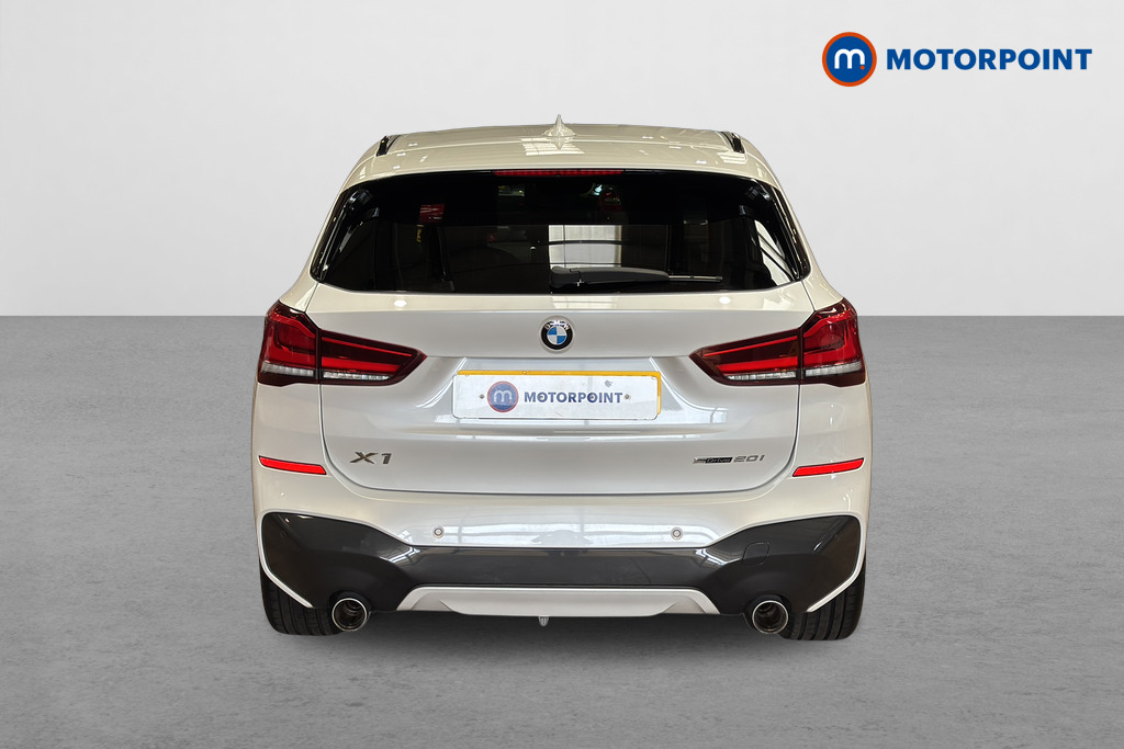 BMW X1 M Sport Automatic Petrol SUV - Stock Number (1642627) - Rear bumper