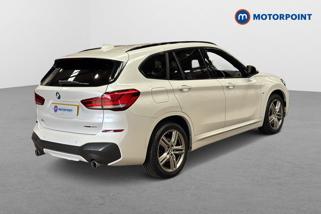 BMW X1 M Sport Automatic Petrol SUV - Stock Number (1642627) - Passenger side rear corner