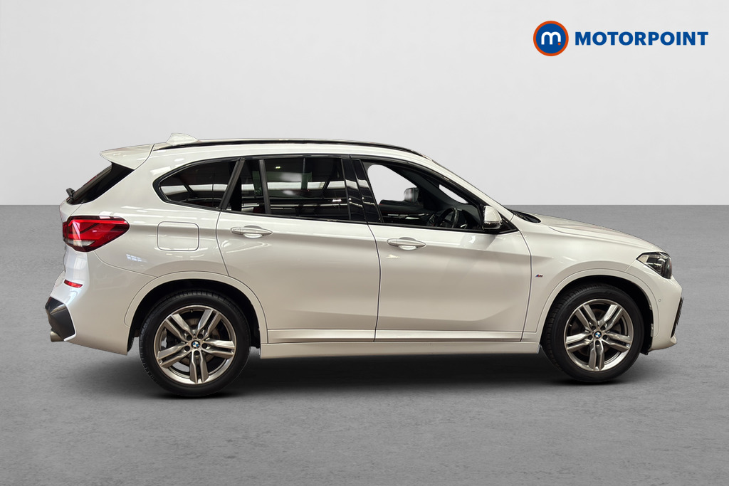 BMW X1 M Sport Automatic Petrol SUV - Stock Number (1642627) - Passenger side