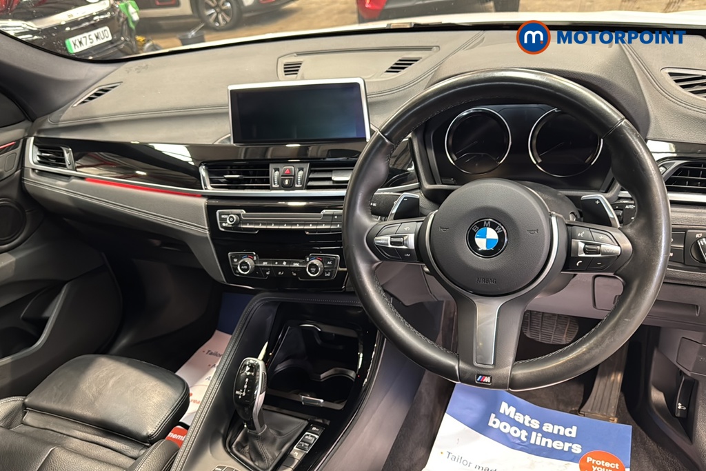 BMW X1 M Sport Automatic Petrol SUV - Stock Number (1642627) - 1st supplementary image