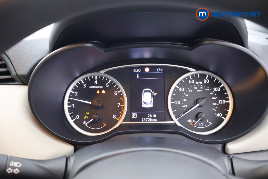 Nissan Micra Acenta Automatic Petrol Hatchback - Stock Number (1642655) - 4th supplementary image