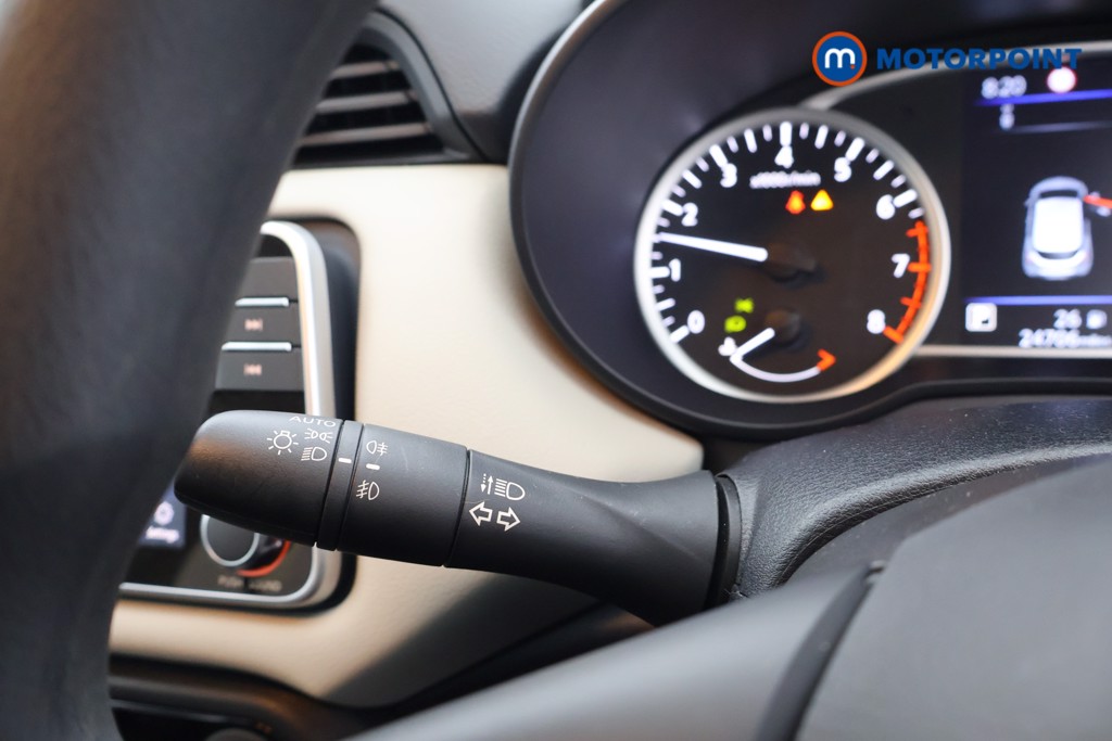 Nissan Micra Acenta Automatic Petrol Hatchback - Stock Number (1642655) - 5th supplementary image