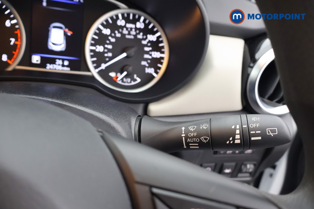 Nissan Micra Acenta Automatic Petrol Hatchback - Stock Number (1642655) - 6th supplementary image
