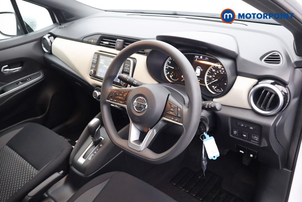 Nissan Micra Acenta Automatic Petrol Hatchback - Stock Number (1642655) - 12th supplementary image