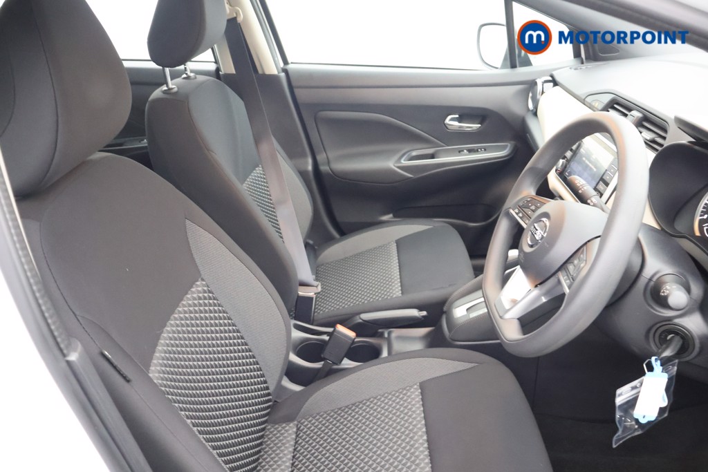 Nissan Micra Acenta Automatic Petrol Hatchback - Stock Number (1642655) - 13th supplementary image