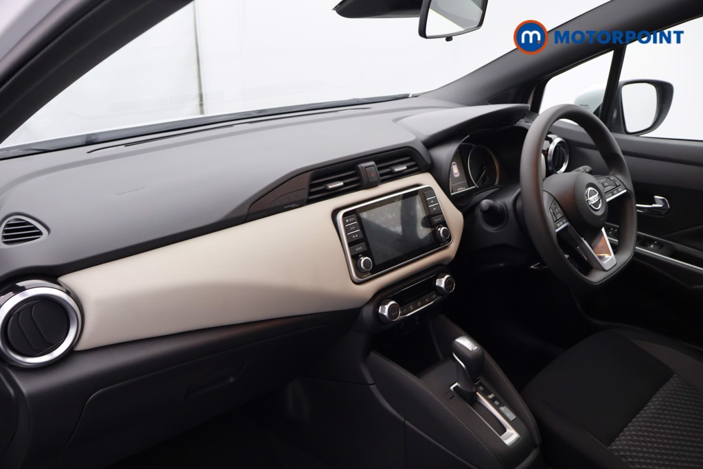 Nissan Micra Acenta Automatic Petrol Hatchback - Stock Number (1642655) - 16th supplementary image