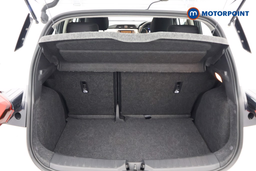 Nissan Micra Acenta Automatic Petrol Hatchback - Stock Number (1642655) - 18th supplementary image