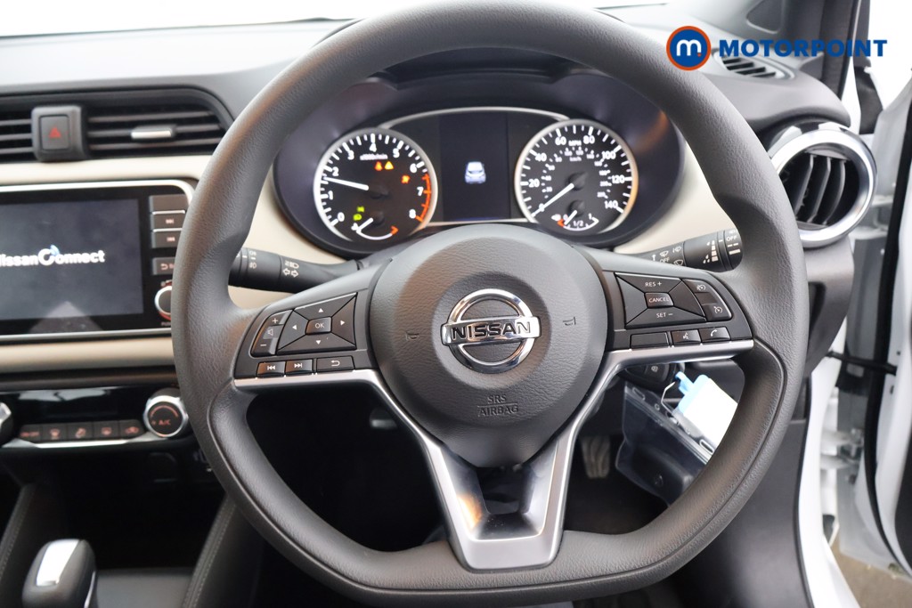 Nissan Micra Acenta Automatic Petrol Hatchback - Stock Number (1642655) - 1st supplementary image