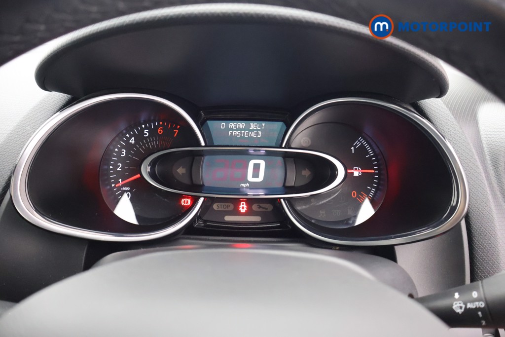 Renault Clio Dynamique S Nav Manual Petrol Hatchback - Stock Number (1642830) - 4th supplementary image