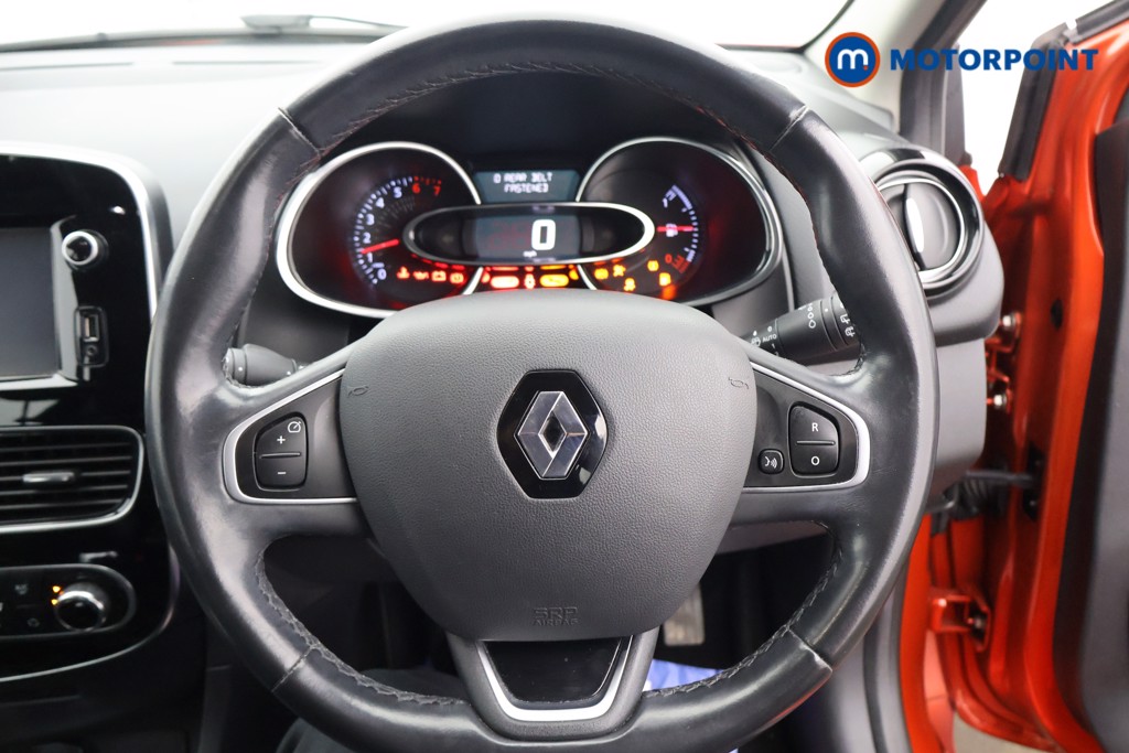 Renault Clio Dynamique S Nav Manual Petrol Hatchback - Stock Number (1642830) - 1st supplementary image