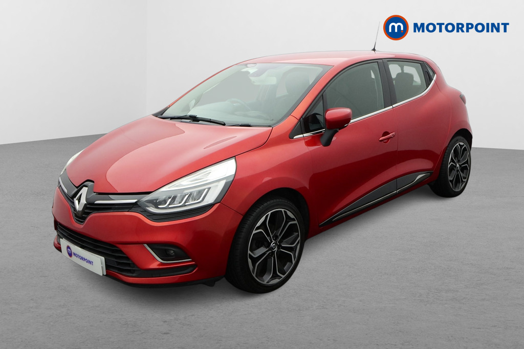 Renault Clio Dynamique S Nav Manual Petrol Hatchback - Stock Number (1642830) - Passenger side front corner