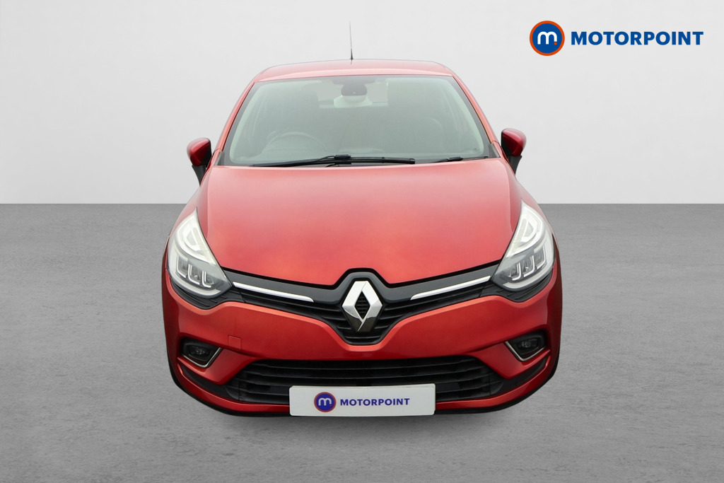 Renault Clio Dynamique S Nav Manual Petrol Hatchback - Stock Number (1642830) - Front bumper