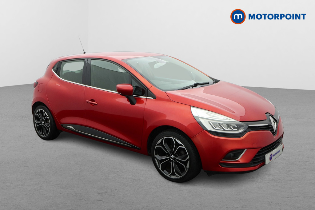 Renault Clio Dynamique S Nav Manual Petrol Hatchback - Stock Number (1642830) - Drivers side front corner