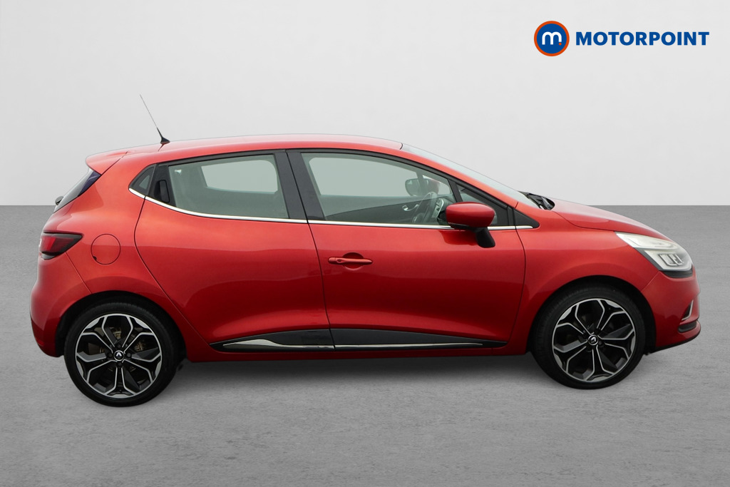 Renault Clio Dynamique S Nav Manual Petrol Hatchback - Stock Number (1642830) - Drivers side