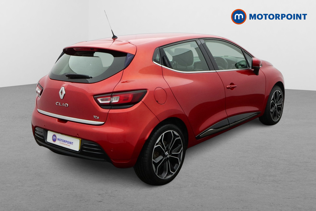 Renault Clio Dynamique S Nav Manual Petrol Hatchback - Stock Number (1642830) - Drivers side rear corner