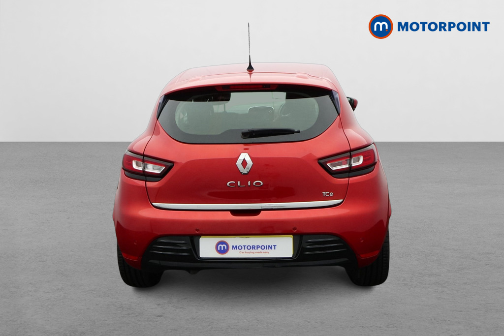 Renault Clio Dynamique S Nav Manual Petrol Hatchback - Stock Number (1642830) - Rear bumper