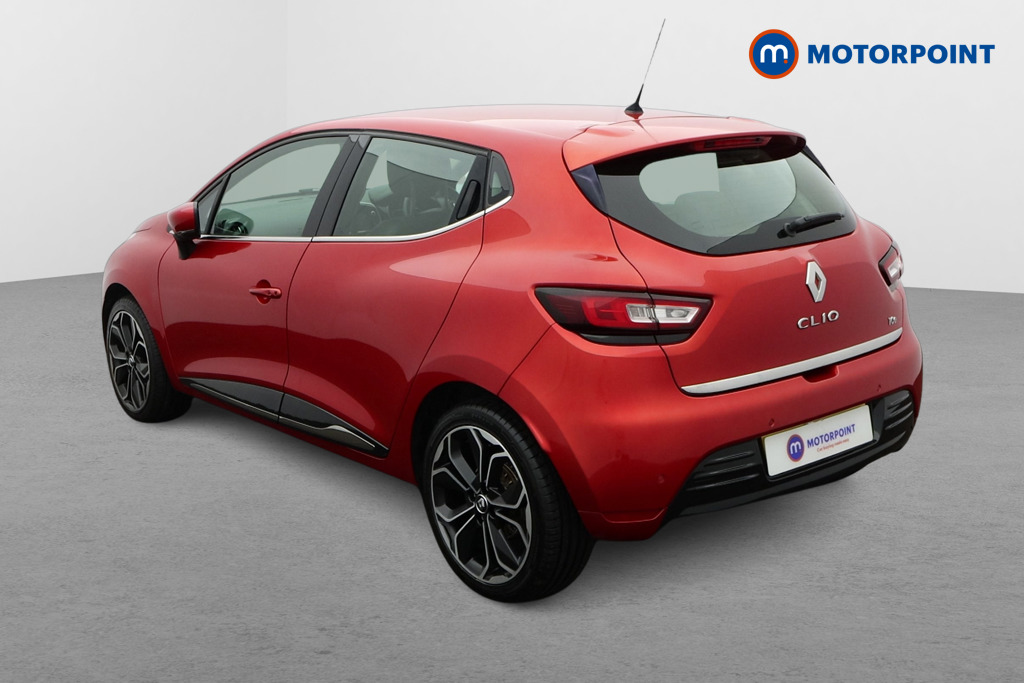 Renault Clio Dynamique S Nav Manual Petrol Hatchback - Stock Number (1642830) - Passenger side rear corner