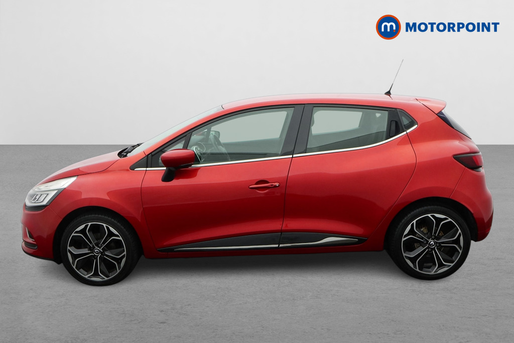 Renault Clio Dynamique S Nav Manual Petrol Hatchback - Stock Number (1642830) - Passenger side