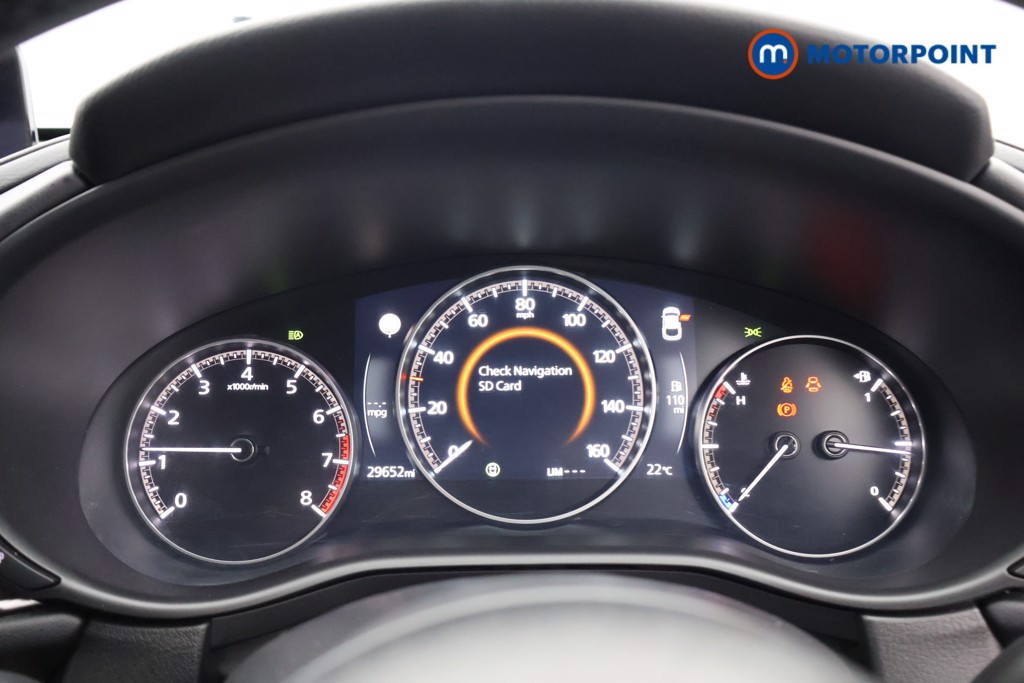 Mazda Cx-30 Prime-Line Manual Petrol SUV - Stock Number (1643078) - 4th supplementary image
