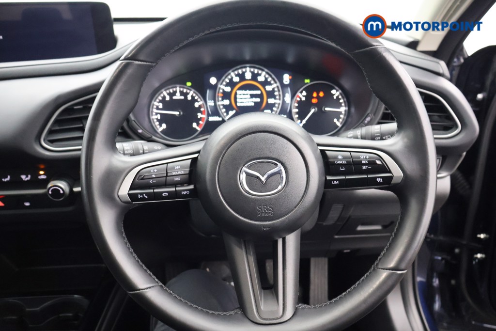 Mazda Cx-30 Prime-Line Manual Petrol SUV - Stock Number (1643078) - 1st supplementary image