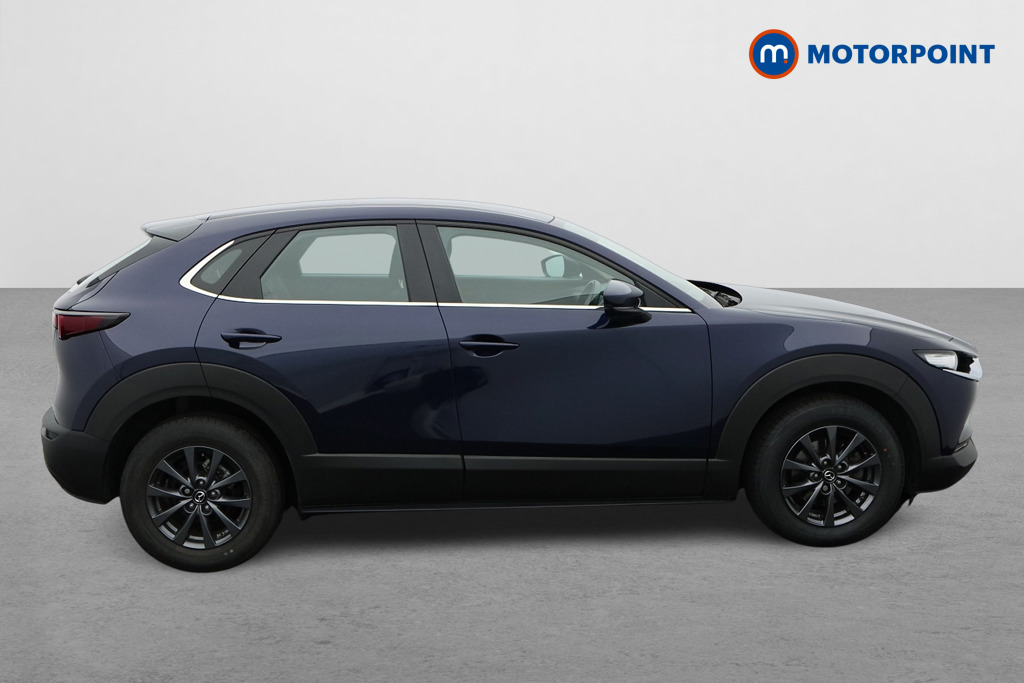 Mazda Cx-30 Prime-Line Manual Petrol SUV - Stock Number (1643078) - Drivers side