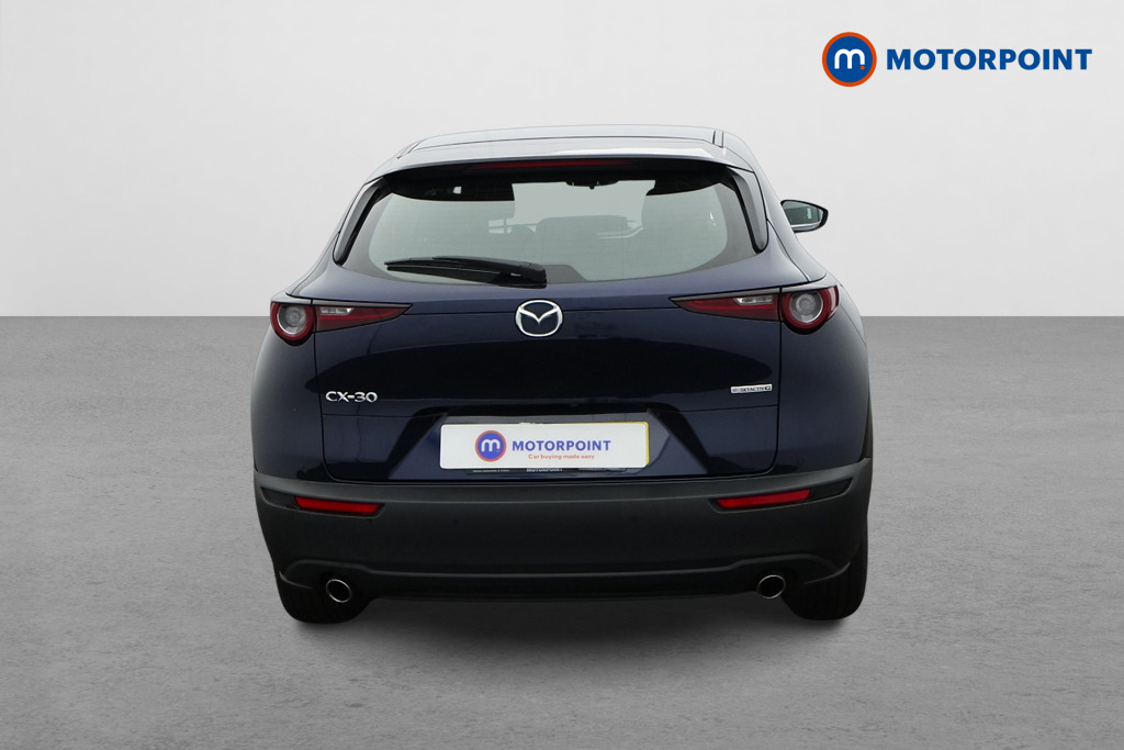 Mazda Cx-30 Prime-Line Manual Petrol SUV - Stock Number (1643078) - Rear bumper