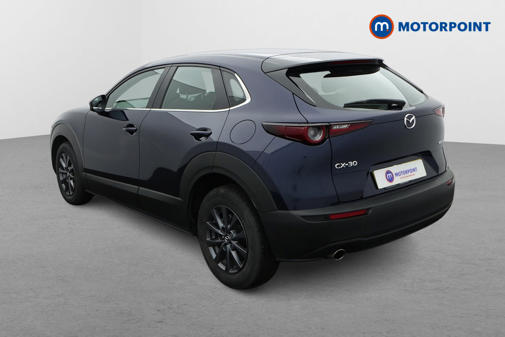 Mazda Cx-30 Prime-Line Manual Petrol SUV - Stock Number (1643078) - Passenger side rear corner