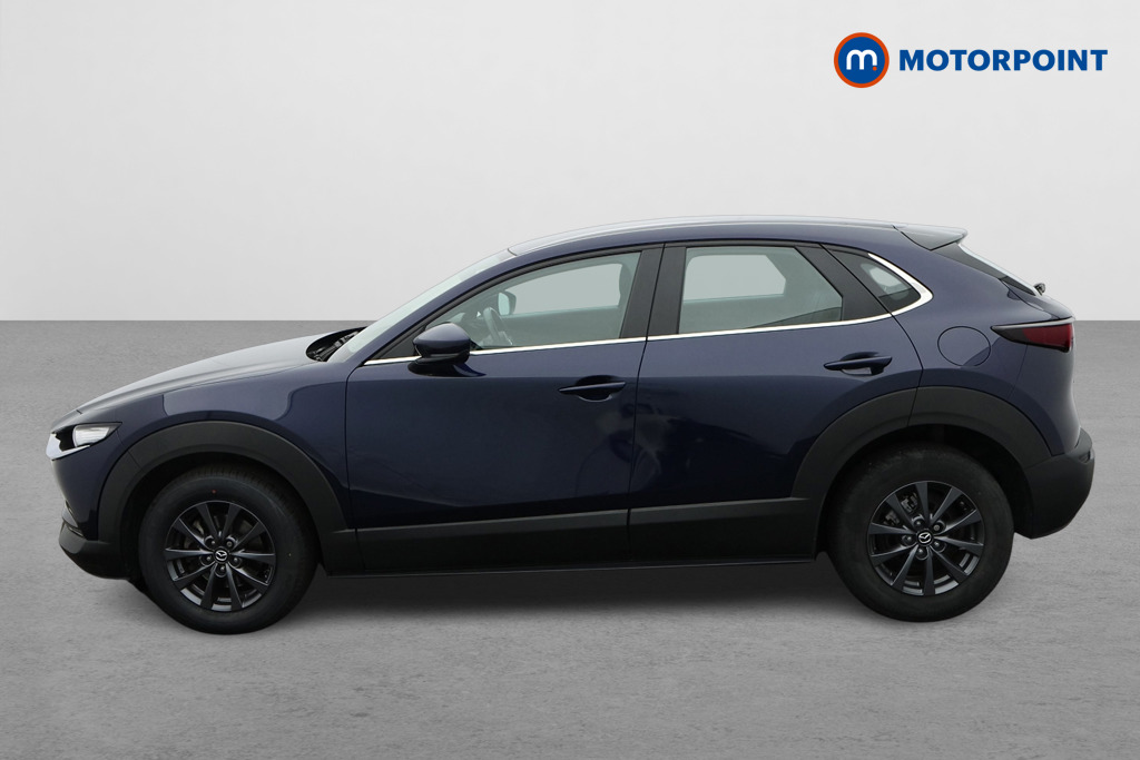Mazda Cx-30 Prime-Line Manual Petrol SUV - Stock Number (1643078) - Passenger side