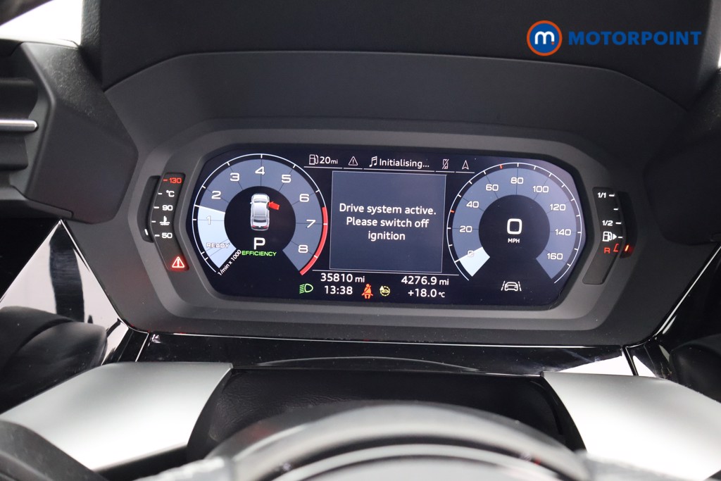 Audi A3 S Line Automatic Petrol Saloon - Stock Number (1643163) - 4th supplementary image