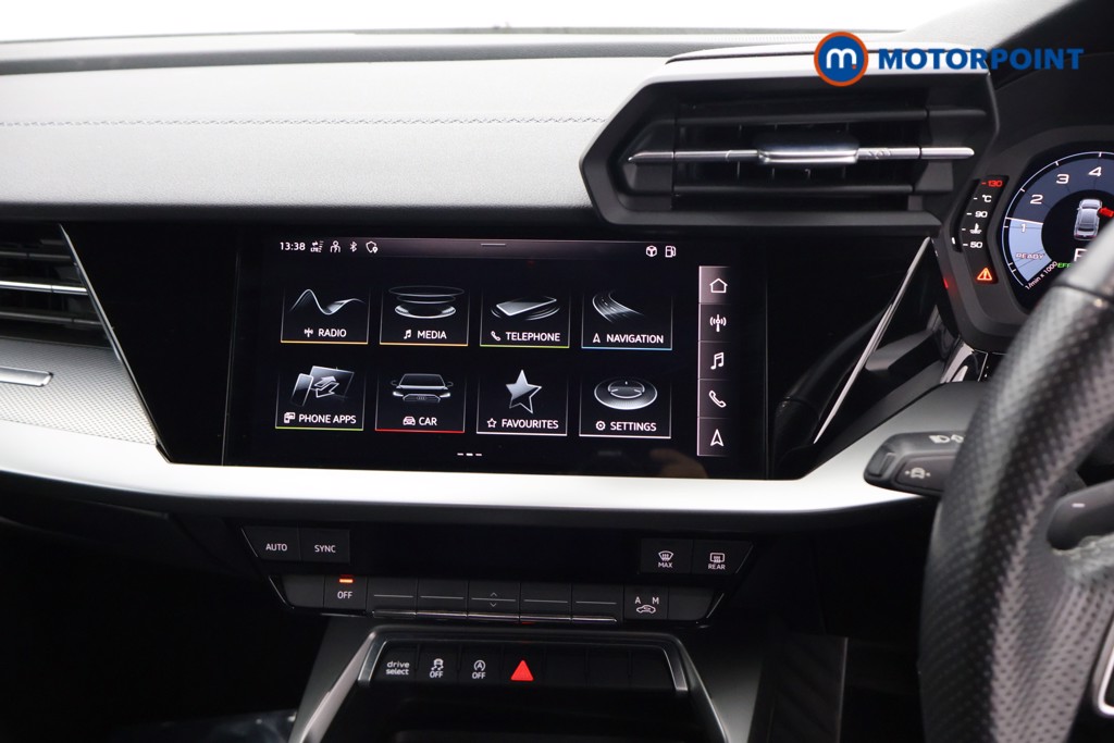 Audi A3 S Line Automatic Petrol Saloon - Stock Number (1643163) - 7th supplementary image