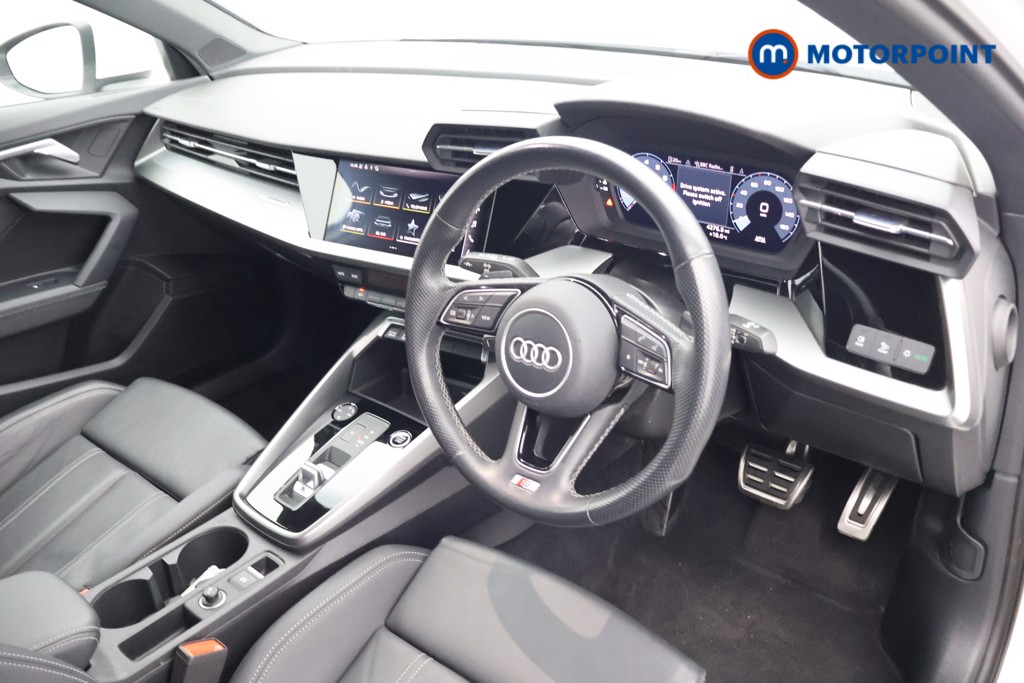 Audi A3 S Line Automatic Petrol Saloon - Stock Number (1643163) - 12th supplementary image
