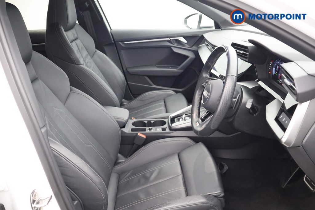 Audi A3 S Line Automatic Petrol Saloon - Stock Number (1643163) - 13th supplementary image