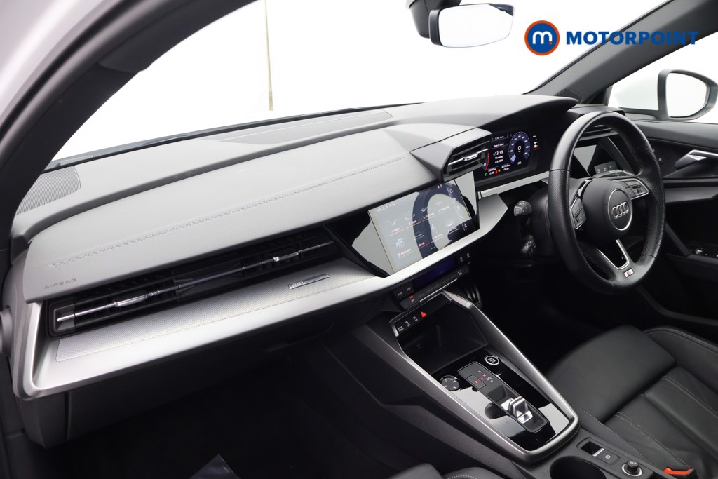 Audi A3 S Line Automatic Petrol Saloon - Stock Number (1643163) - 17th supplementary image