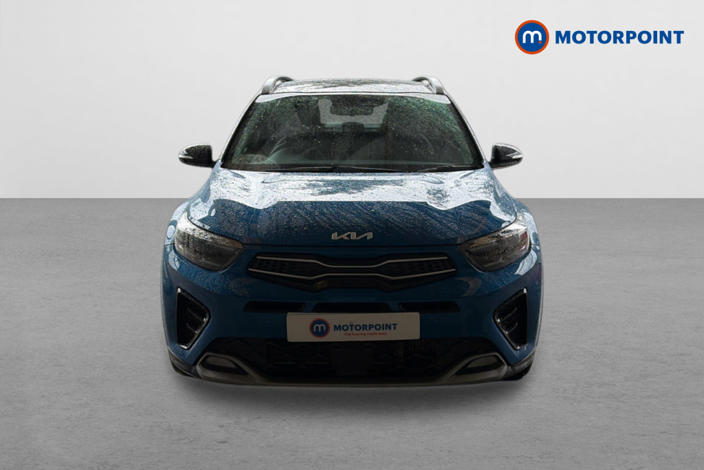 KIA Stonic Gt-Line S Automatic Petrol SUV - Stock Number (1643180) - Front bumper