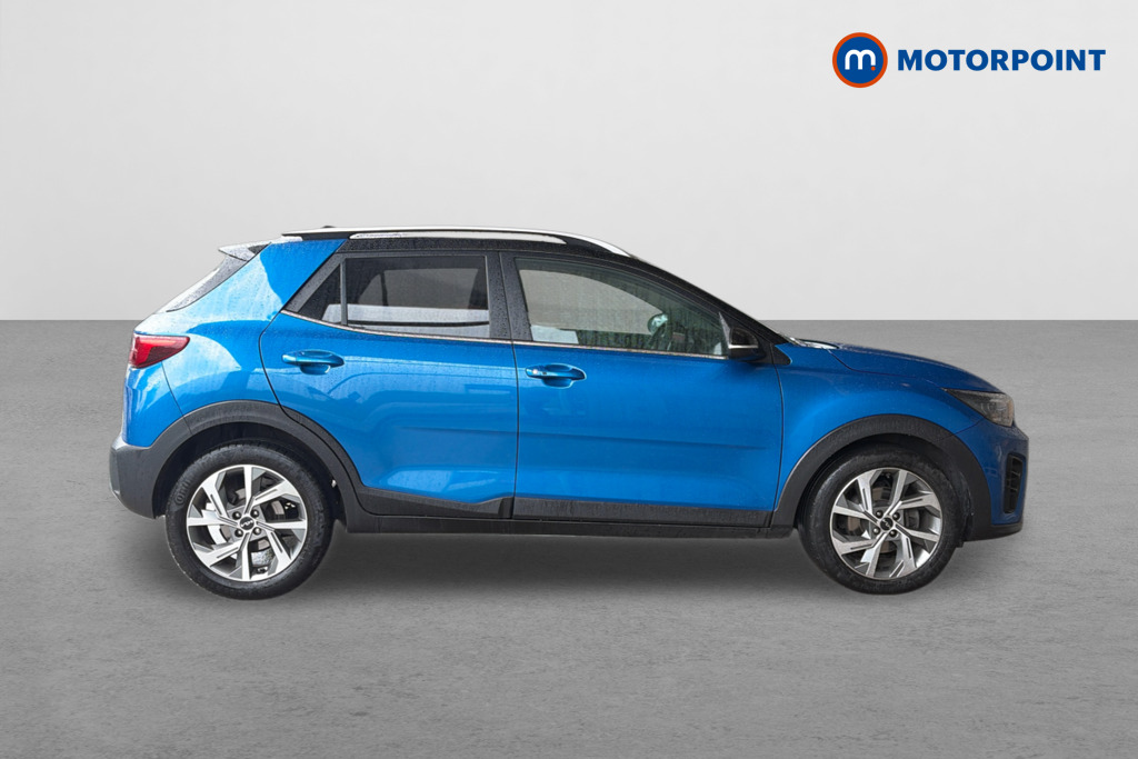 KIA Stonic Gt-Line S Automatic Petrol SUV - Stock Number (1643180) - Drivers side