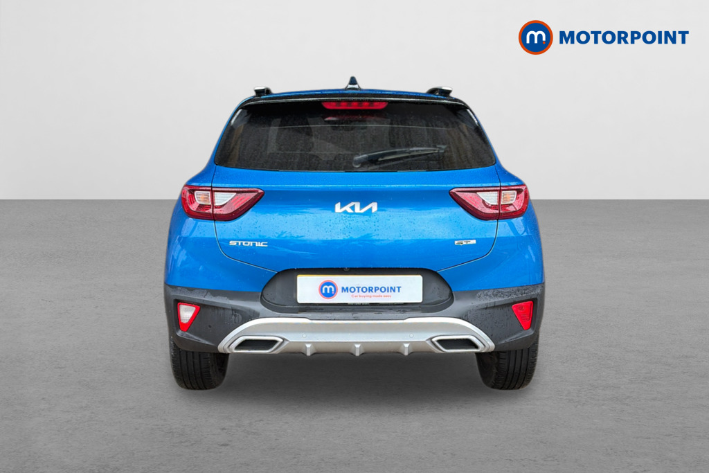 KIA Stonic Gt-Line S Automatic Petrol SUV - Stock Number (1643180) - Rear bumper