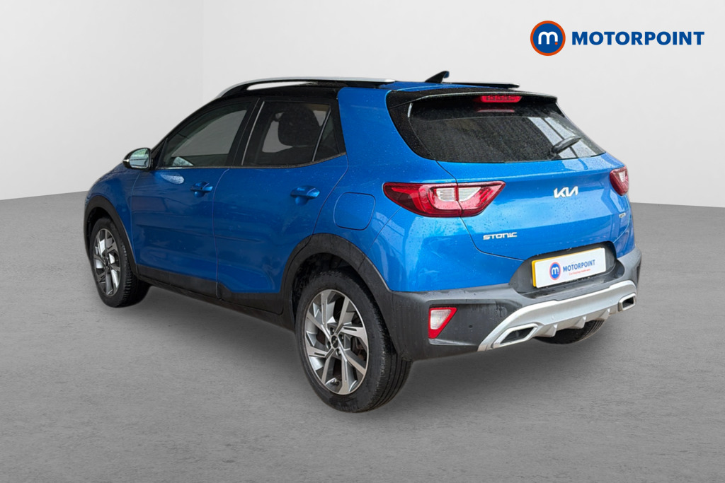 KIA Stonic Gt-Line S Automatic Petrol SUV - Stock Number (1643180) - Passenger side rear corner