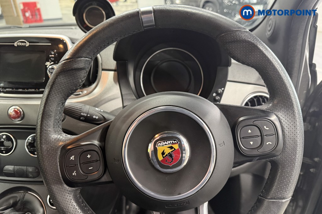 Abarth 595 Turismo 70Th Anniversary Manual Petrol Hatchback - Stock Number (1643248) - 2nd supplementary image
