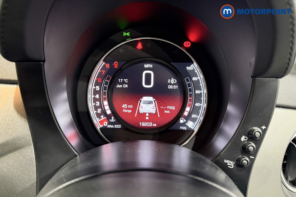 Abarth 595 Turismo 70Th Anniversary Manual Petrol Hatchback - Stock Number (1643248) - 4th supplementary image