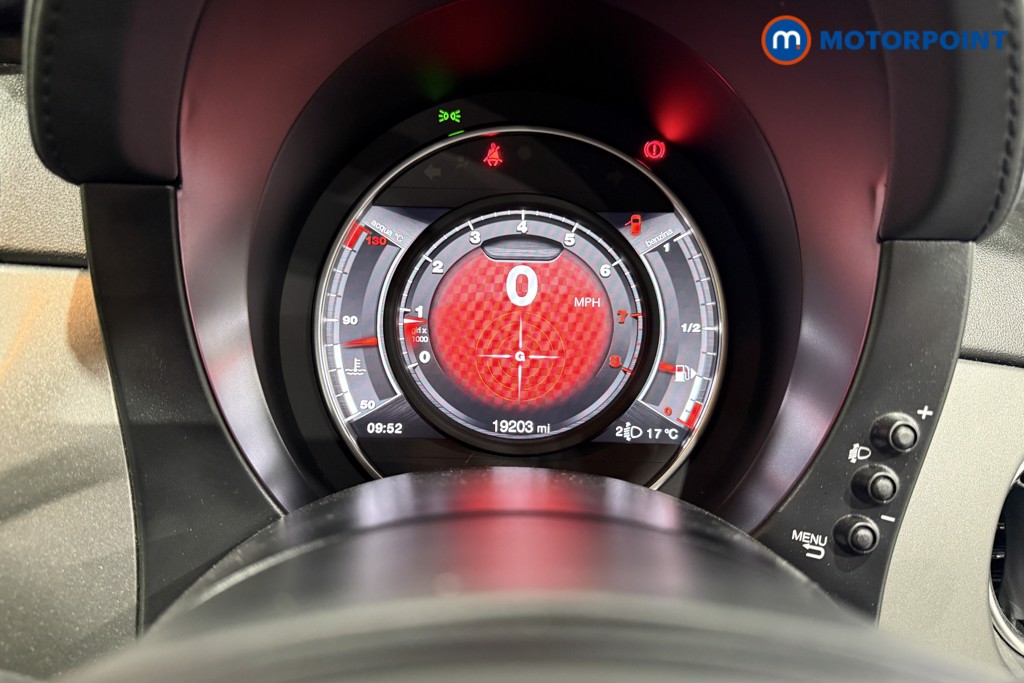 Abarth 595 Turismo 70Th Anniversary Manual Petrol Hatchback - Stock Number (1643248) - 5th supplementary image