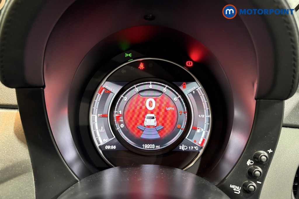 Abarth 595 Turismo 70Th Anniversary Manual Petrol Hatchback - Stock Number (1643248) - 6th supplementary image