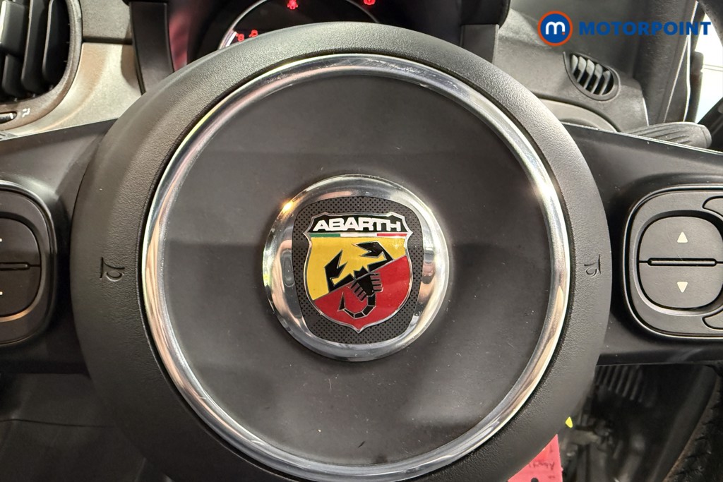 Abarth 595 Turismo 70Th Anniversary Manual Petrol Hatchback - Stock Number (1643248) - 8th supplementary image