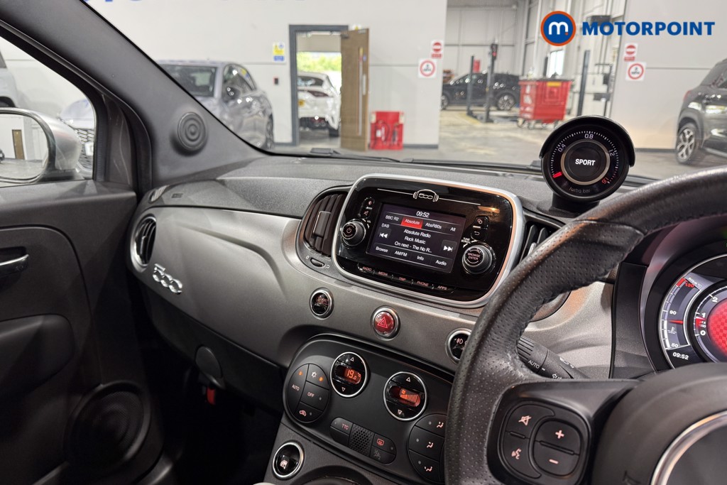 Abarth 595 Turismo 70Th Anniversary Manual Petrol Hatchback - Stock Number (1643248) - 10th supplementary image