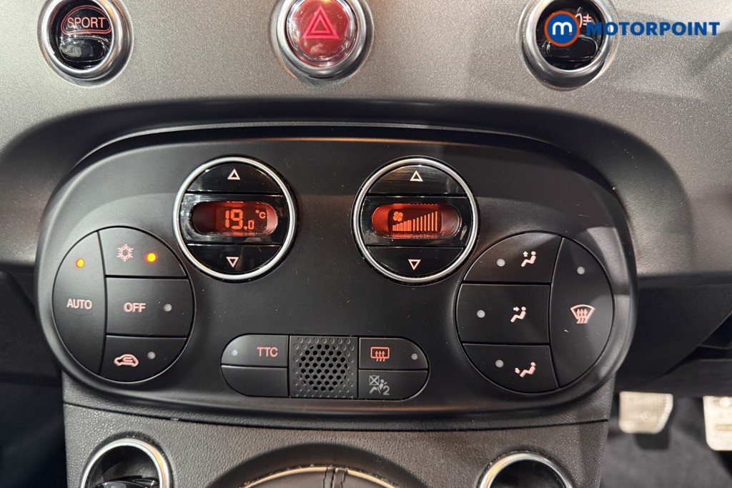 Abarth 595 Turismo 70Th Anniversary Manual Petrol Hatchback - Stock Number (1643248) - 14th supplementary image